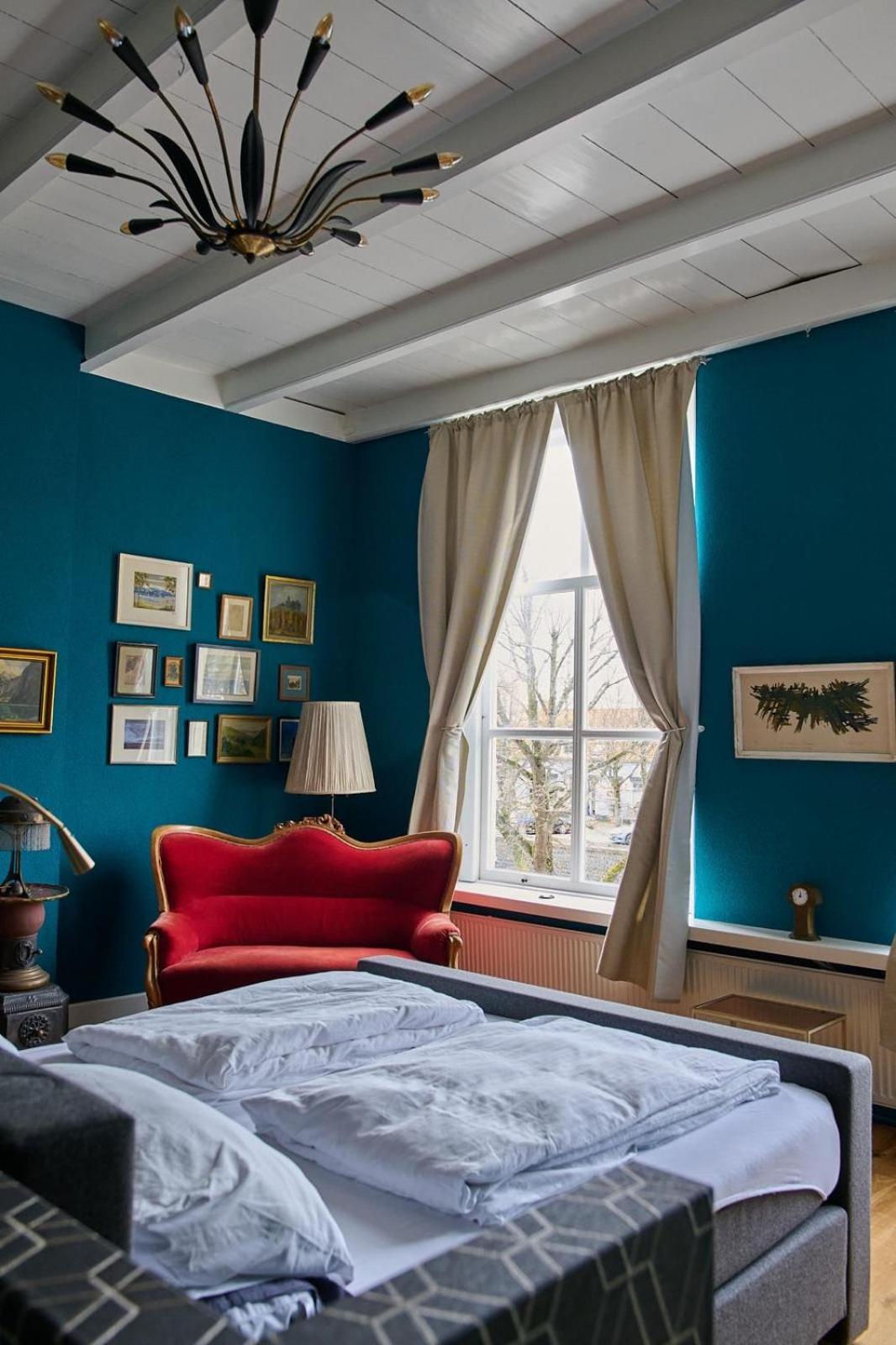 B&B Roederhaus Guesthouse Goedereede Eksteriør bilde