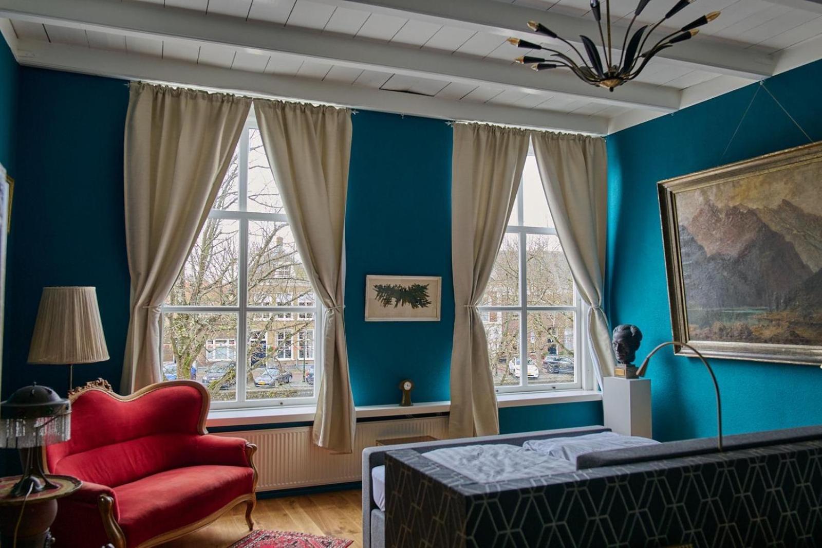 B&B Roederhaus Guesthouse Goedereede Eksteriør bilde